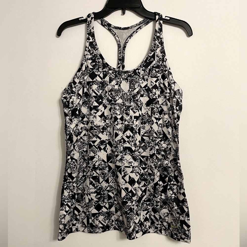 NIKE Dri-Fit Halter Tank Top